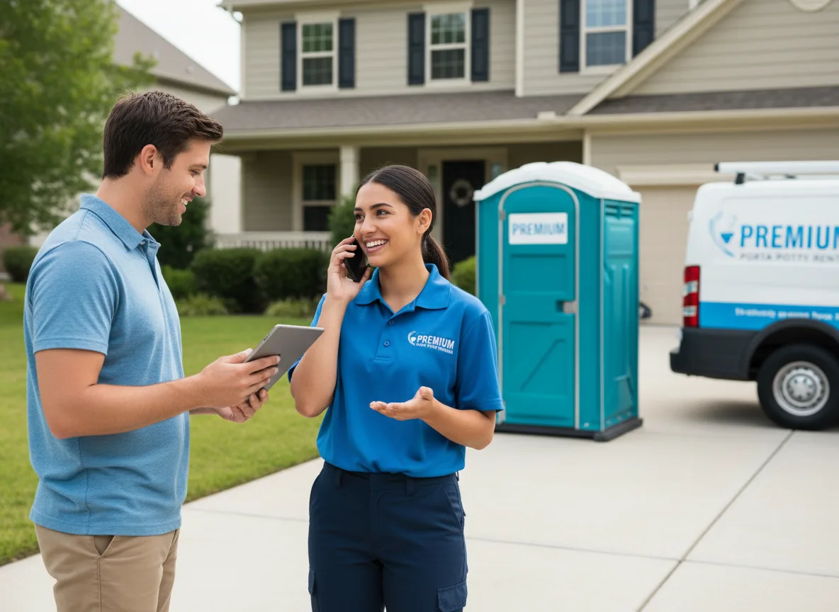 VIP Portable Toilets Baskin, LA FAQs